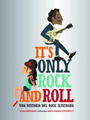 cover image of It's Only Rock and Roll